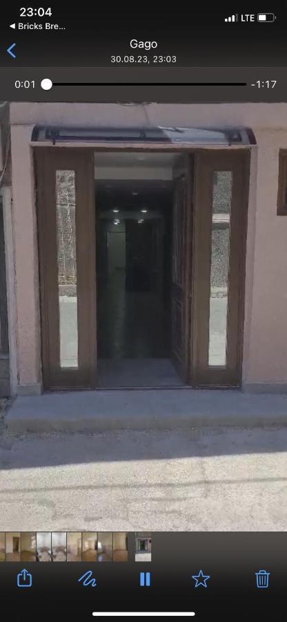 Aygestan Apartments Jerevan Exteriér fotografie
