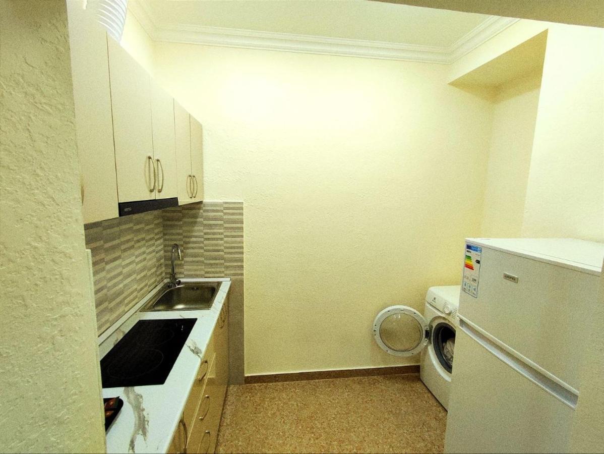 Aygestan Apartments Jerevan Exteriér fotografie