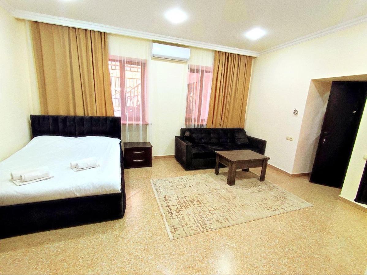Aygestan Apartments Jerevan Exteriér fotografie